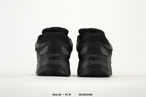 ナイキ靴角部分ディテール